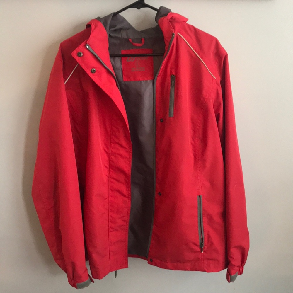 Eddie Bauer Rain Coat